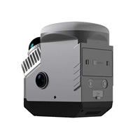 Sistem Pemindaian Laser GreenValley LiRTK RTK GNSS SLAM untuk Penentuan Posisi Visual AR dan Pemetaan Awan Titik Walk-and-Scan