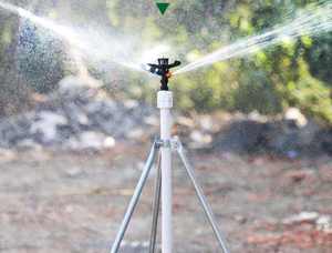 Sistema de Riego por Microaspersión Automático, Material Plástico PP y Metal, Conexión Roscada, Modelo de Tubería para Uso en Invernaderos - Product Image 4