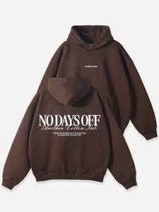 Nouveauté : Sweat-shirts pour hommes en mélange Spandex/Polyester, veste à capuche brodée motif dessin animé, collection Printemps, vêtements professionnels ODM - Product Image 2