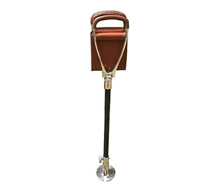 Custom Made Luxury Shooting Adjustable Durable Folding Chair Lightweight <b>Walking</b> <b>Seat</b> Stick Sports Hunting Customizable Size - Product Image 3