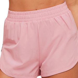 Shorts à jambes hautes pour femmes, séchage rapide, extensible, pour la course à pied, l'entraînement, la remise en forme, la gym, les vêtements de sport athlétiques - Product Image 3