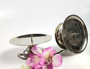 Porte-bougie en métal de haute qualité pour la décoration de la maison et des hôtels, personnalisable, excellente qualité, centre de table. - Product Image 3