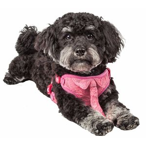 Pettorina per Cani Reversibile e Traspirante Chichi con Cravatta Pelosa, Pettorine Regolabili per Animali Domestici - Product Image 2