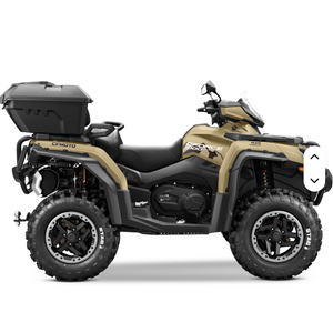 El Mejor Vehículo Todoterreno CF MOTO 4x4 de Cuatro Ruedas CFORCE 1000 OVERLAND ATV de 1000cc - Product Image 2