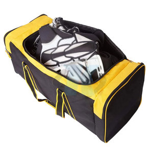 Bolsas de gimnasio impermeables para uso en exteriores, para viajes al aire libre, con almacenamiento personalizado y compartimento para zapatos. - Product Image 4