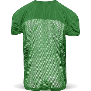 2026 Pakistan Manufacturer <b>Mesh</b> Jersey Button Down Customized Colors Custom Logo High Quality OEM Service in Reasonable Price - Product Image 2
