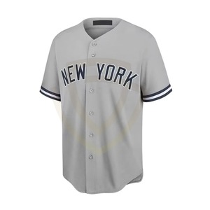 Uniformes de baseball sur mesure de haute qualité, vêtements de sport pour hommes, uniformes de baseball pour jeunes sur mesure, nouveau design - Product Image 3