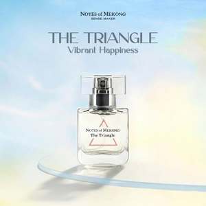 Perfume para Mujer al por Mayor, 30 ml, Eau de Parfum de Larga Duración, Fragancia Especiada Premium, NOTAS MEKONG, Proveedor de Vietnam Triangle - Product Image 1