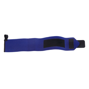 Meilleures ventes : Sangles de poignet en nylon de haute qualité, logo personnalisé, conception OEM, pour fitness et musculation, ajustables et respirantes - Product Image 1