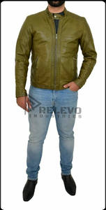 Chaqueta Acolchada Premium para Hombre, Ligera, Compresible, para Invierno, Mezcla de Spandex, Ropa Exterior Plegable - Product Image 6