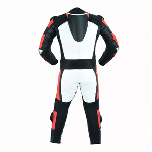 Combinaison en cuir pour moto, équipement de protection de haute qualité, combinaison en cuir pour moto, personnalisation de la marque, équipement de conduite, combinaison de course OEM - Product Image 6