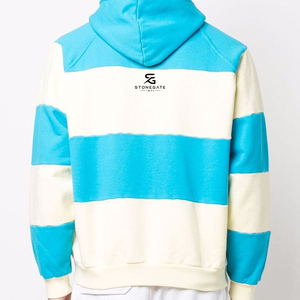 Sweat à capuche chaud en polaire sherpa pour homme, pull épais d'hiver, design décontracté à capuche 2026 - Product Image 2