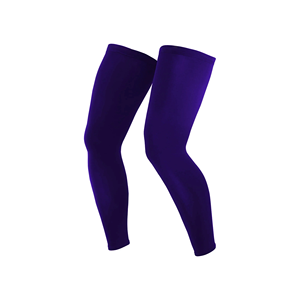 Manchons de compression sportifs Vornex pour jeunes et adultes, personnalisables pour équipes, manchons de mollets de baseball, OEM ODM - Product Image 5