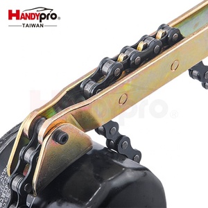 HANDYPRO <b>Oil</b> <b>Filter</b> Chain <b>Wrench</b> (60-110mm) Alloy Steel Yellow 1 Year Warranty Vehicle Repair Tool - Product Image 6