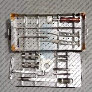 Juego de Instrumentos Quirúrgicos Ortopédicos de Acero Inoxidable a Precio Razonable, Fabricación Profesional, Diseño de Última Generación, Manual, Reutilizable - Product Image 5