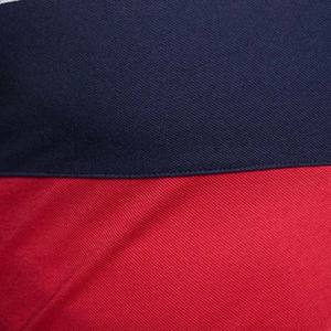 Polo de rugby respirant et doux pour homme, manches longues, personnalisé, 100% polyester, uni, imprimé, respirant, maillot de rugby pour homme - Product Image 5