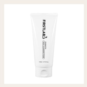 โฟมล้างหน้าขายดีที่สุด Firstlab Probiotic Deep Cleansing Foam 140 มล. ผลิตภัณฑ์ทำความสะอาดผิวหน้า โฟมล้างหน้าที่ดีที่สุด - Product Image 2