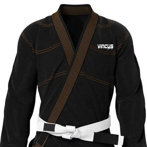 Kimono de Jiu-Jitsu Brésilien en Coton à Prix de Gros, Nouvelle Arrivée, Faible MOQ, Style Arts Martiaux, Kimono BJJ - Product Image 4