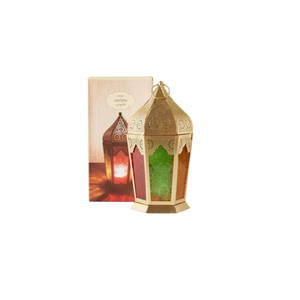 Colorful <b>Brass</b> Candle <b>Lantern</b> With Glass Portable Home Decoration Candle Holder Handmade Candle <b>Lanterns</b> On Sale - Product Image 1