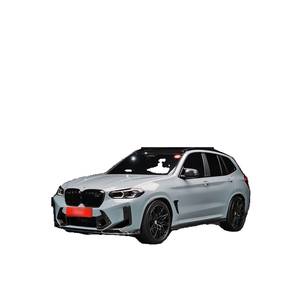 BMW X3M 3.0 Competition 2024, Volante a la Izquierda, Caja de Cambios Automática, con Cámara Trasera, 40,357 km - Product Image 1