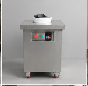 เครื่องปั้นแป้งอัตโนมัติ เครื่องแบ่งแป้งขนมปังพิซซ่าเชิงพาณิชย์ - Product Image 1