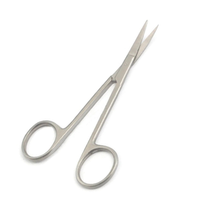 Cuidado Ocular Profesional con Tijeras para Extensión de Pestañas de Marca Propia, Acero Inoxidable, Herramienta de Precisión para Salón, Marca OEM - Product Image 3