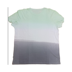 Camiseta de Manga Corta Casual para Hombre, 100% Algodón, Tejido Sólido, Transpirable, Ecológica, de Alta Calidad, al por Mayor - Product Image 2