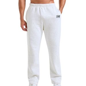 Pantalon de jogging pour homme, coupe slim, taille élastique avec cordon de serrage, respirant, idéal pour la gym, le fitness, la course et l'entraînement - Product Image 1