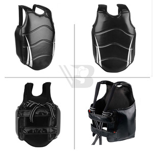 Nouveau design de protège-poitrine de taekwondo, protège-corps pour équipement de taekwondo 2025, protège-poitrine pour hommes - Product Image 5