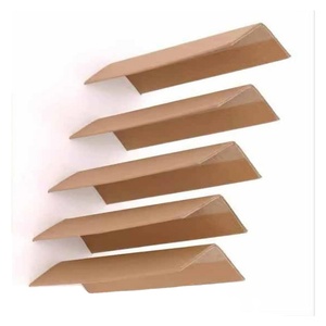 Protection d'angle en papier en forme de L de haute qualité, directement de l'usine, pour l'emballage et le transport, modèle QUA MI CO V02, export Vietnam - Product Image 3