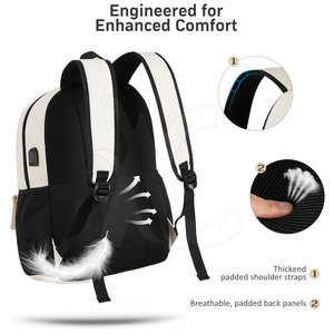 Mochila Multiusos de Nueva Llegada con Interior Espacioso y Diseño Práctico para Viajes, Senderismo y Uso Diario - Product Image 4