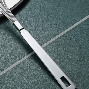 ตะกร้อมือสแตนเลสแบบมืออาชีพ น้ำหนักเบา แข็งแรง ขั้นต่ำในการสั่งซื้อน้อย ราคาขายส่ง รุ่นใหม่ - Product Image 3