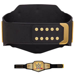 Cinturón de Campeonato 2026, Diseño Personalizado, Cuero Vacuno de 2mm/4mm, Hebilla 3D de Aleación, Cómodo e Impermeable, Personalizado para Hombre Adulto - Product Image 3