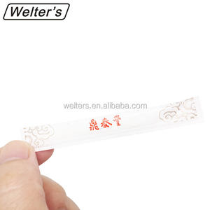 Paquet de papier unique personnalisé en gros cure-dents avec impression personnalisée et emballage de papier hygiénique - Product Image 4