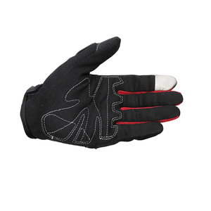 Custom Motorbike Gloves <b>Bike</b> Racing Hand Gloves Motorcycle Riding Full <b>Finger</b> Gloves Motorbike Gloves Breathable - Product Image 2