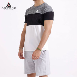 เสื้อยืดผู้ชายผ้าฝ้าย 100% แห้งเร็ว ใส่สบาย ระบายอากาศได้ดี ทรงหลวม พิมพ์ลาย  รักษ์โลก สไตล์สตรีทแวร์ - Product Image 4