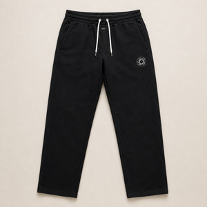 GOALKEEPER PANTS <b>Trouser</b> <b>Elastic</b> <b>Waist</b> Straight Leg Lightweight Cotton Blend Casual - Product Image 2
