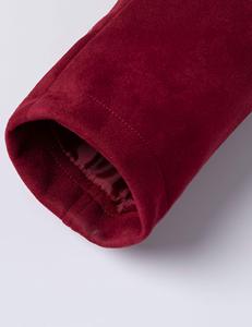 Veste en cuir de vachette véritable pour femme, style unique, toutes les couleurs, épaisse, résistante, durable, à prix avantageux - Product Image 6