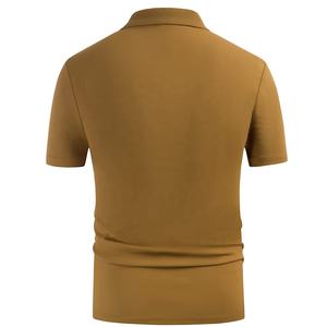 Polos para Hombre de Calidad Premium, Camisas de Estilo Retro de Golf para Hombre, Polos de Manga Corta con Gráficos - Product Image 2