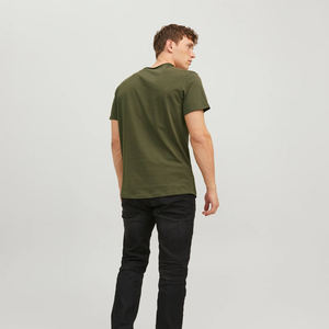 <b>Mens</b> stylish everyday casual t <b>shirt</b> soft breathable fabric comfortable clothing for daily wear and all occasions - Product Image 3