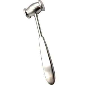 Martillo Óseo de Acero Inoxidable de Calidad Premium, Manual, Certificado por CB, Reutilizable, para Cirugía Ortopédica - Product Image 3