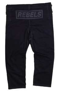 High Quality <b>Professional</b> Black Shoyorol Btach 51 Jiujitsu Kimono Gi Brazilian Jiu-Jitsu Uniform Set Fighter BJJ GI CP-BJJ-20 - Product Image 4