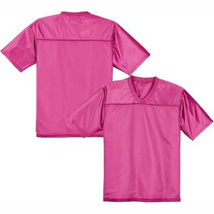 Maillots de rugby personnalisés pour jeunes et adultes, respirants, à manches courtes, combinaisons de couleurs modernes, plusieurs tailles disponibles, style catalogue, image - Product Image 1