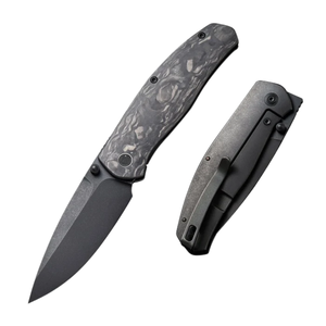 Cuchillos Plegables Pequeños con Tamaño de Transporte Conveniente para Tareas de Uso General y Fácil Manejo, Suministro al por Mayor con Estuche Práctico - Product Image 1