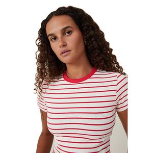 Chemise pour femme personnalisée, 180 g/m², légère, respirante, écologique, coupe ajustée, nouvelle mode, été, formelle, haute qualité, coton/bambou, séchage rapide - Product Image 4