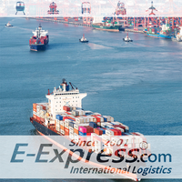 Günstiger Frachttarif Dropshipping-Agent DDP US-Versand China USA/Italien/Türkei Seefracht LCL+LKW-Transport 22-30 Tage E-Express/Yipai