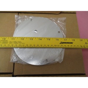 3 AMAT 0021-13830 แผ่นรีสตริกเตอร์สำหรับท่อไอเสีย - อุปกรณ์และอะไหล่เซมิคอนดักเตอร์ระดับโลกที่เชื่อถือได้ - Product Image 6
