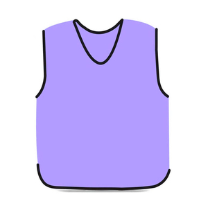 Stretch Fit Soccer <b>Training</b> <b>Bib</b> Customizable Practice Vest Lightweight Breathable Athletic Wear For Football Coaching - Product Image 6