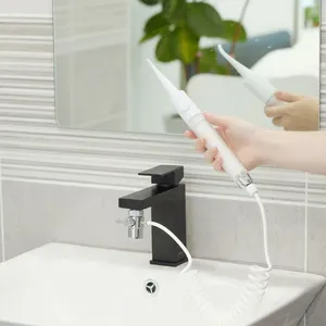 Irrigador bucal inalámbrico PeakSu, irrigador dental de agua, hilo dental de agua - Product Image 4