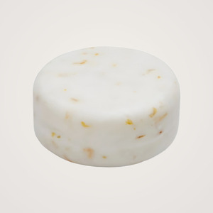 Limpiador coreano MILLE DE FLEUR K-Beauty Mild Fleur Bandal Magnolia Soap, barra limpiadora hecha en Corea, 100g - Product Image 3